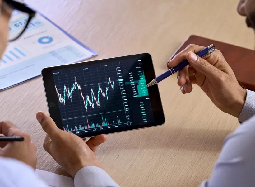 Olventis Trade v9.2 platform Nederland